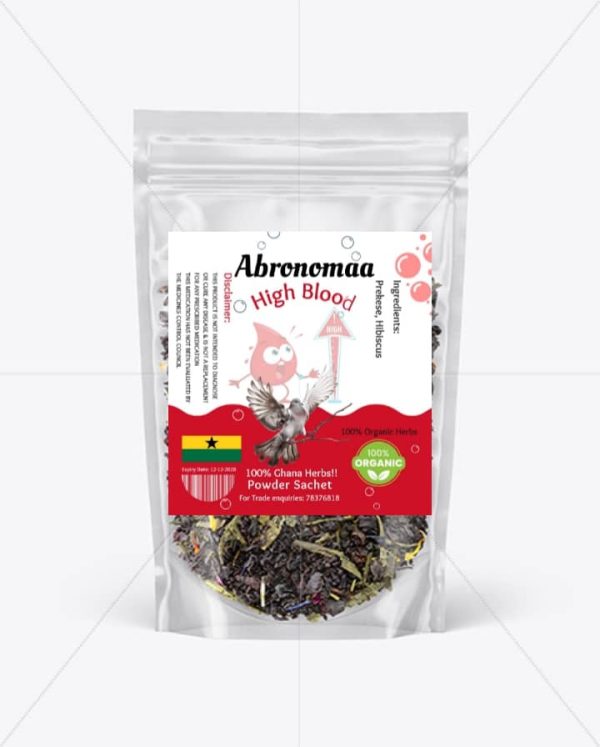 Abronomaa High Blood