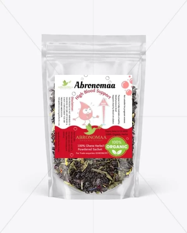 Abronomaa High Blood Support